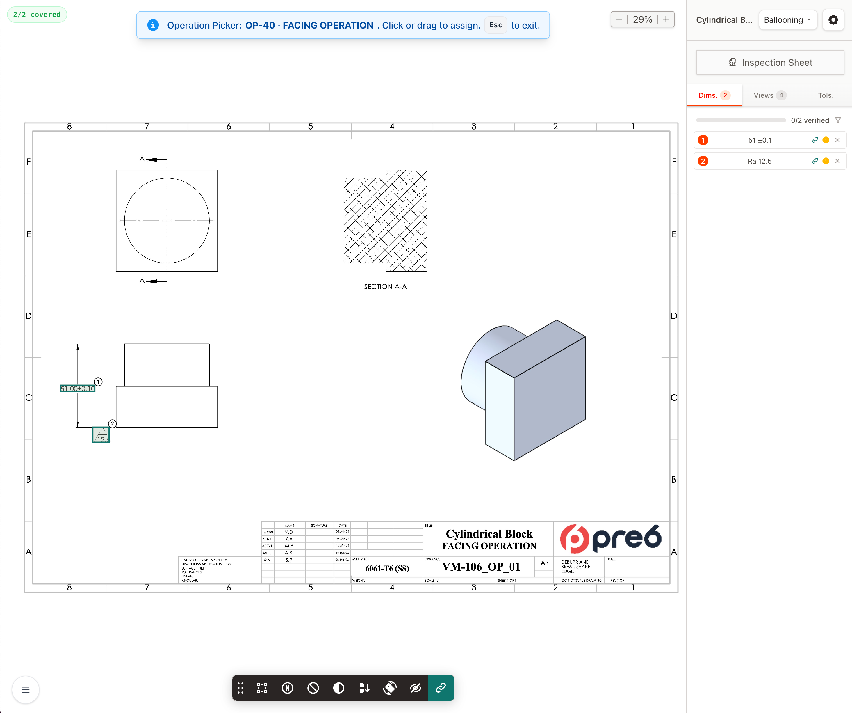 Stop Reading Prints with a Magnifying Glass.